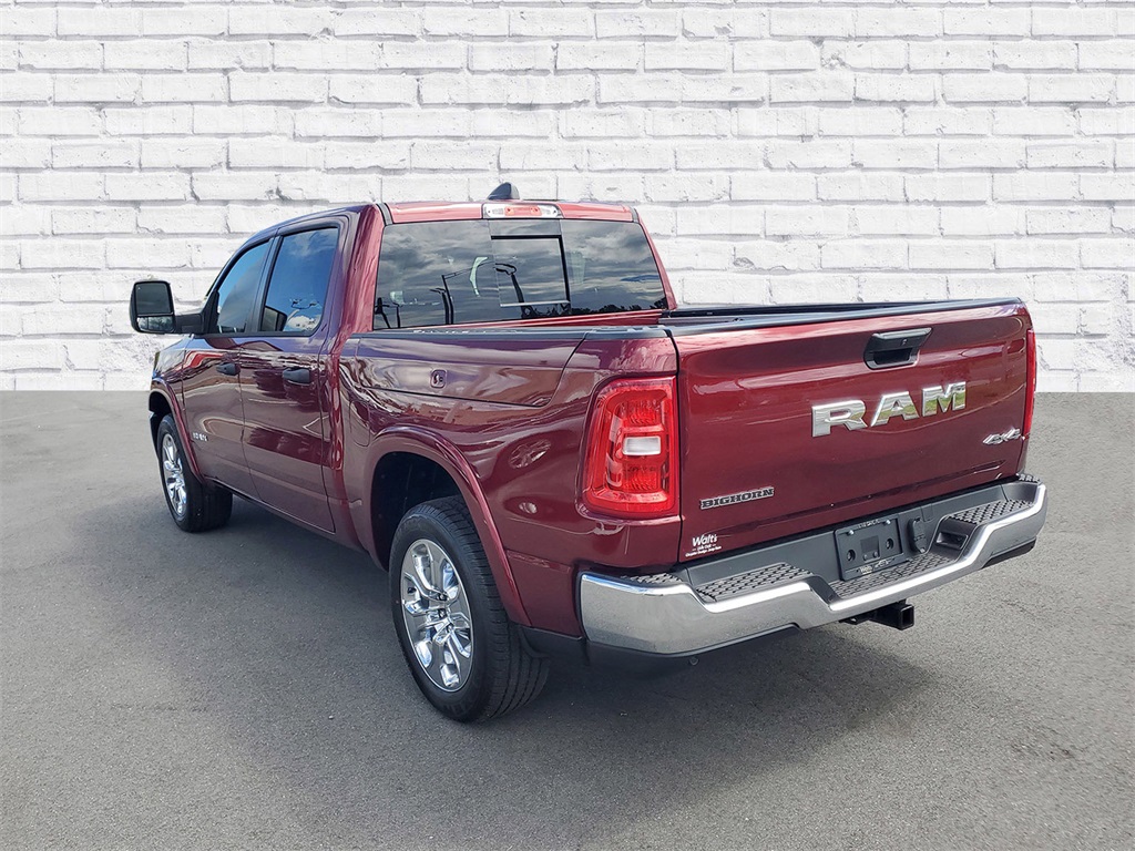 2025 Ram 1500 Big Horn Lone Star photo 3