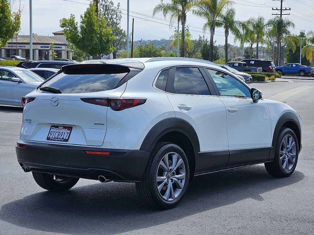 2025 Mazda CX-30 2.5 S Preferred photo 12