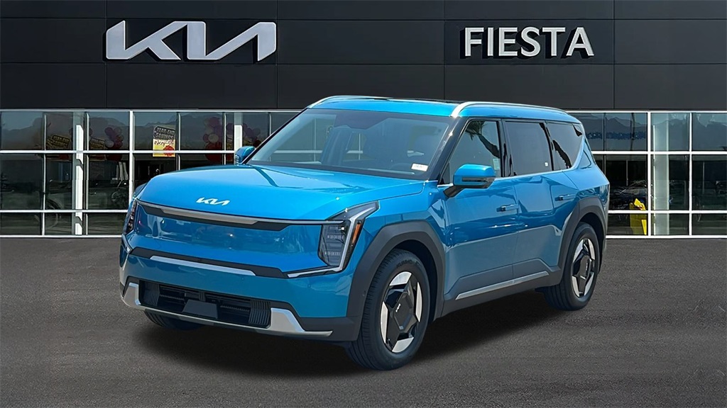 2026 Kia EV9 Wind photo 2