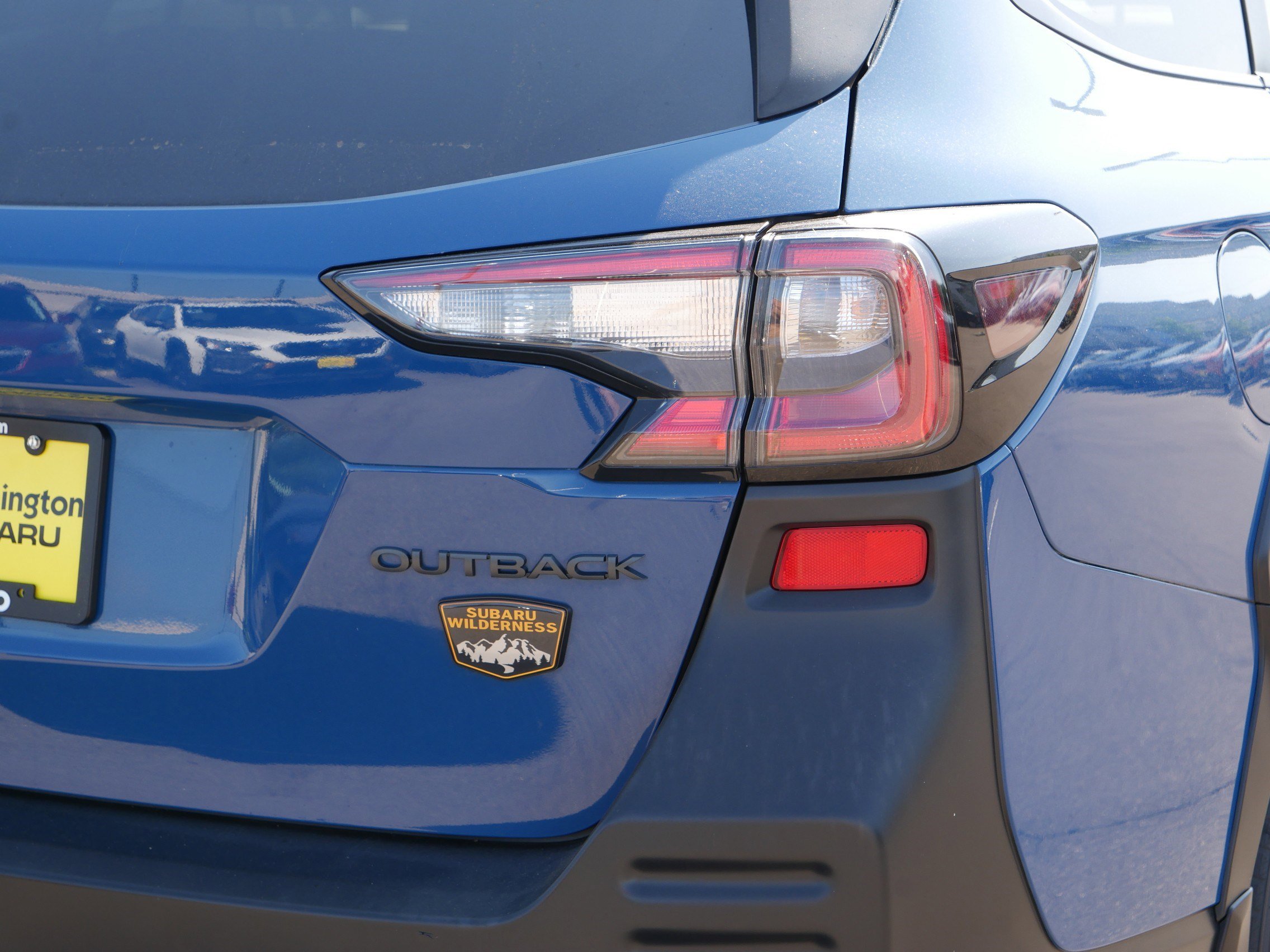 2023 Subaru Outback Wilderness photo 17