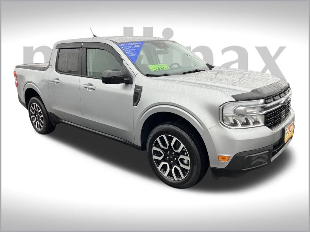 2024 Ford Maverick Lariat's photo