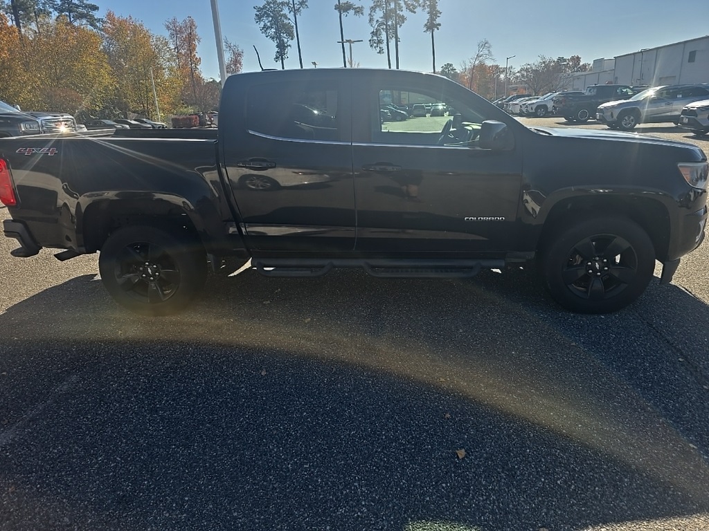 2016 Chevrolet Colorado LT photo 4