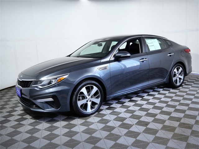 2020 Kia Optima S photo 4