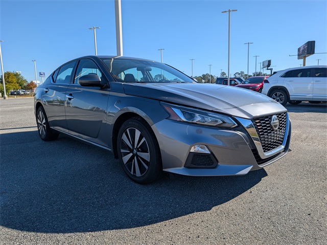 2021 Nissan Altima SV