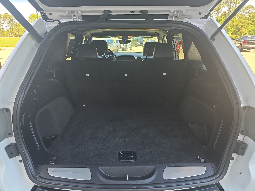 2019 Jeep Grand Cherokee Limited photo 8
