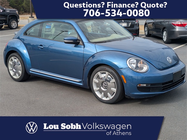 2016 Volkswagen Beetle SEL's photo