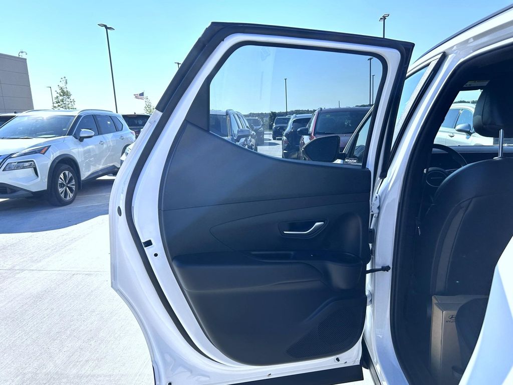 2025 Hyundai Santa Cruz SEL photo 20