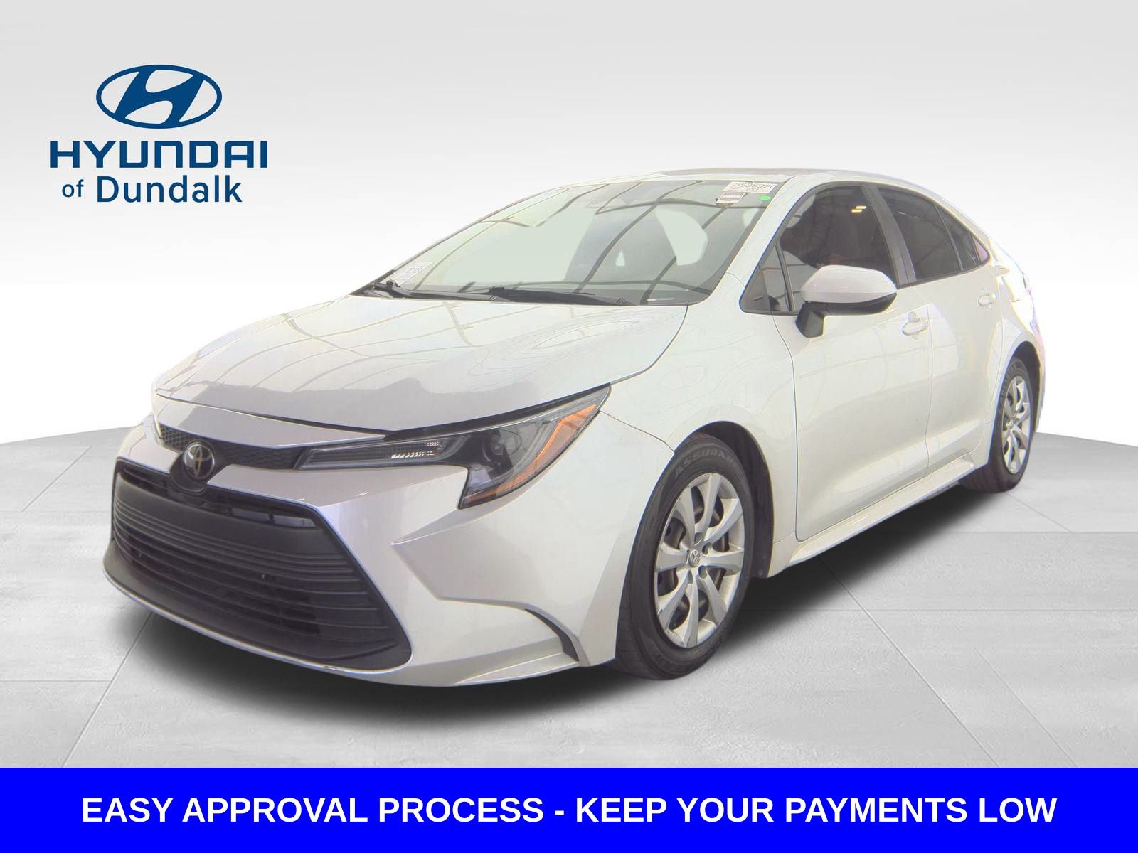 2023 Toyota Corolla LE