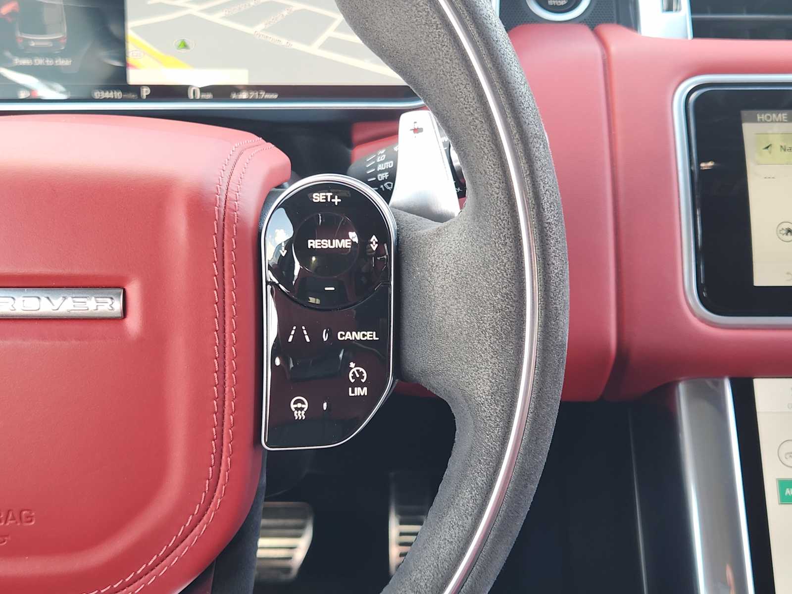 2021 Land Rover Range Rover Sport HST photo 28