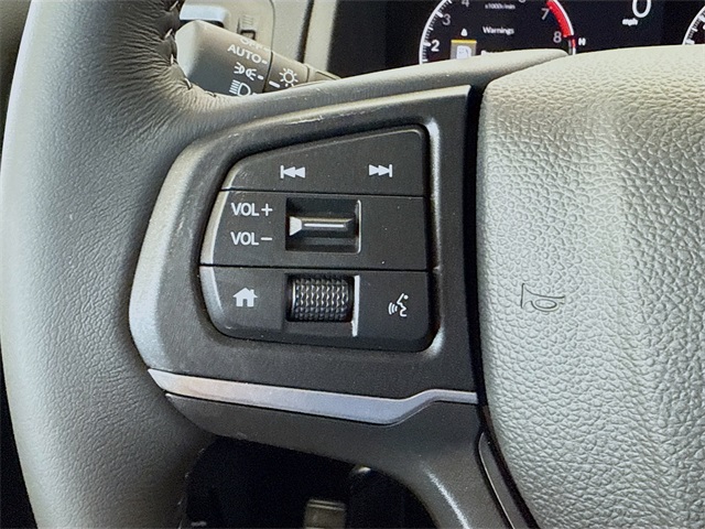 2025 Honda Ridgeline RTL photo 28
