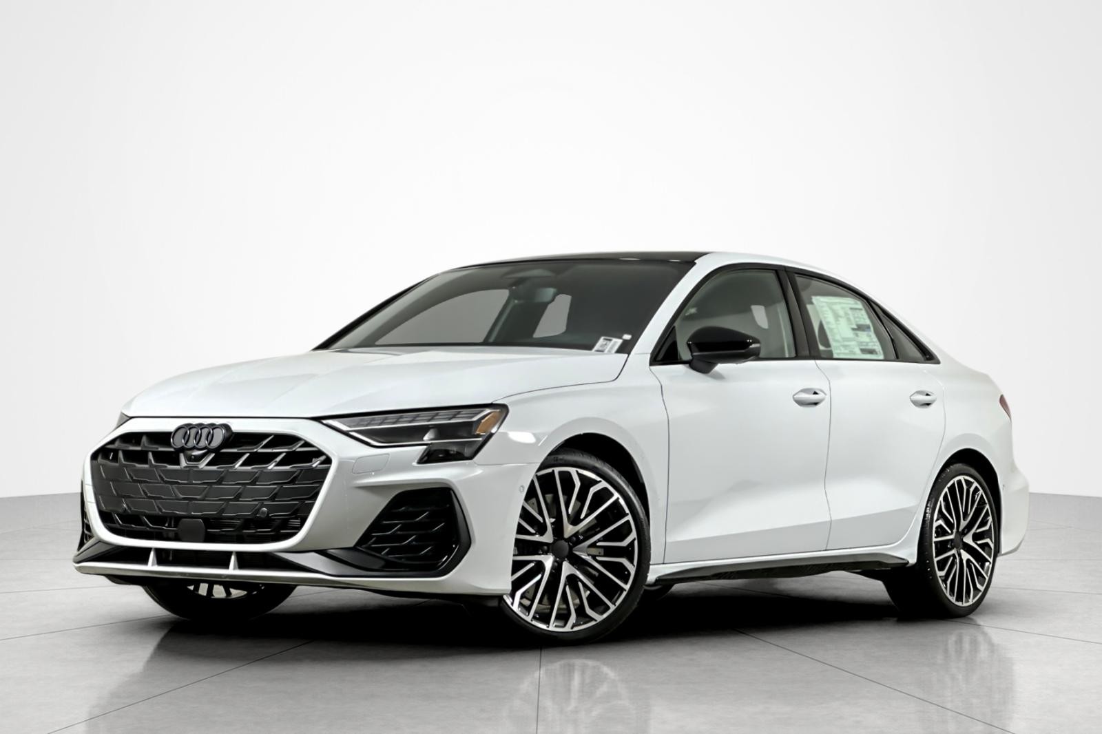 2026 Audi S3 Base's photo