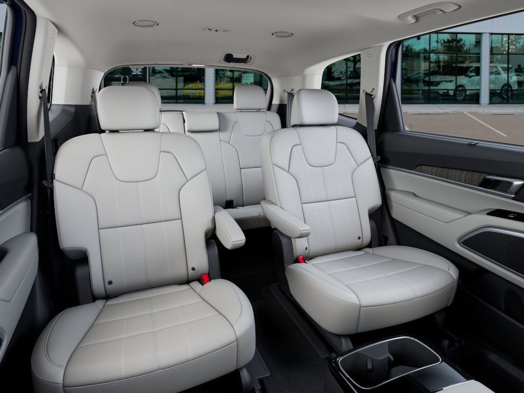 2025 Kia Telluride EX photo 12