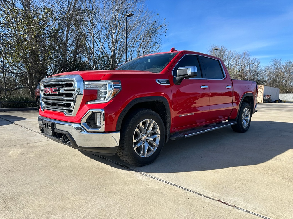 2021 GMC Sierra 1500 SLT's photo