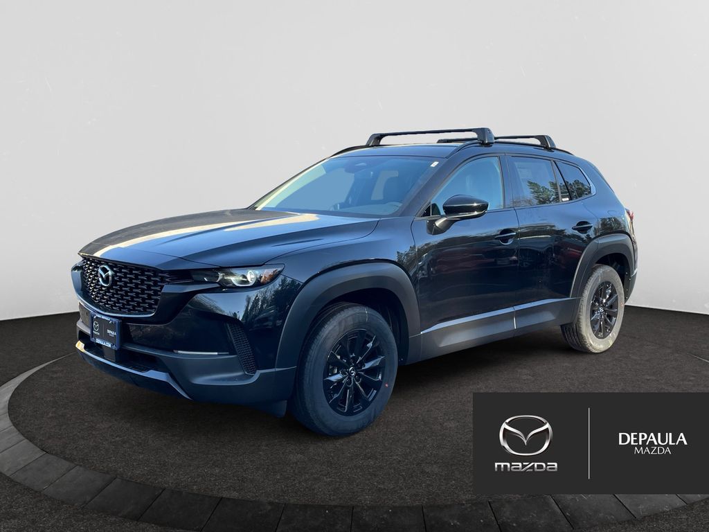 2026 Mazda CX-50 Premium's photo