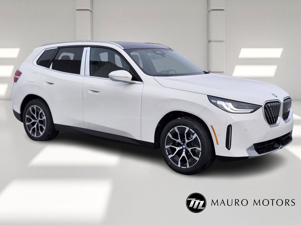 2026 BMW X3 30's photo