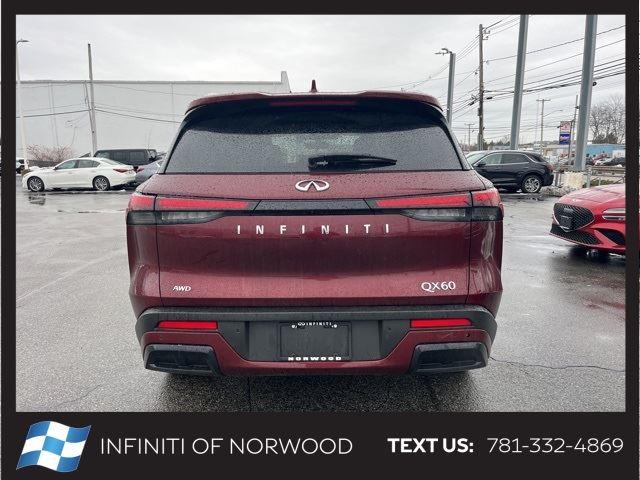 2024 Infiniti QX60 Luxe photo 4