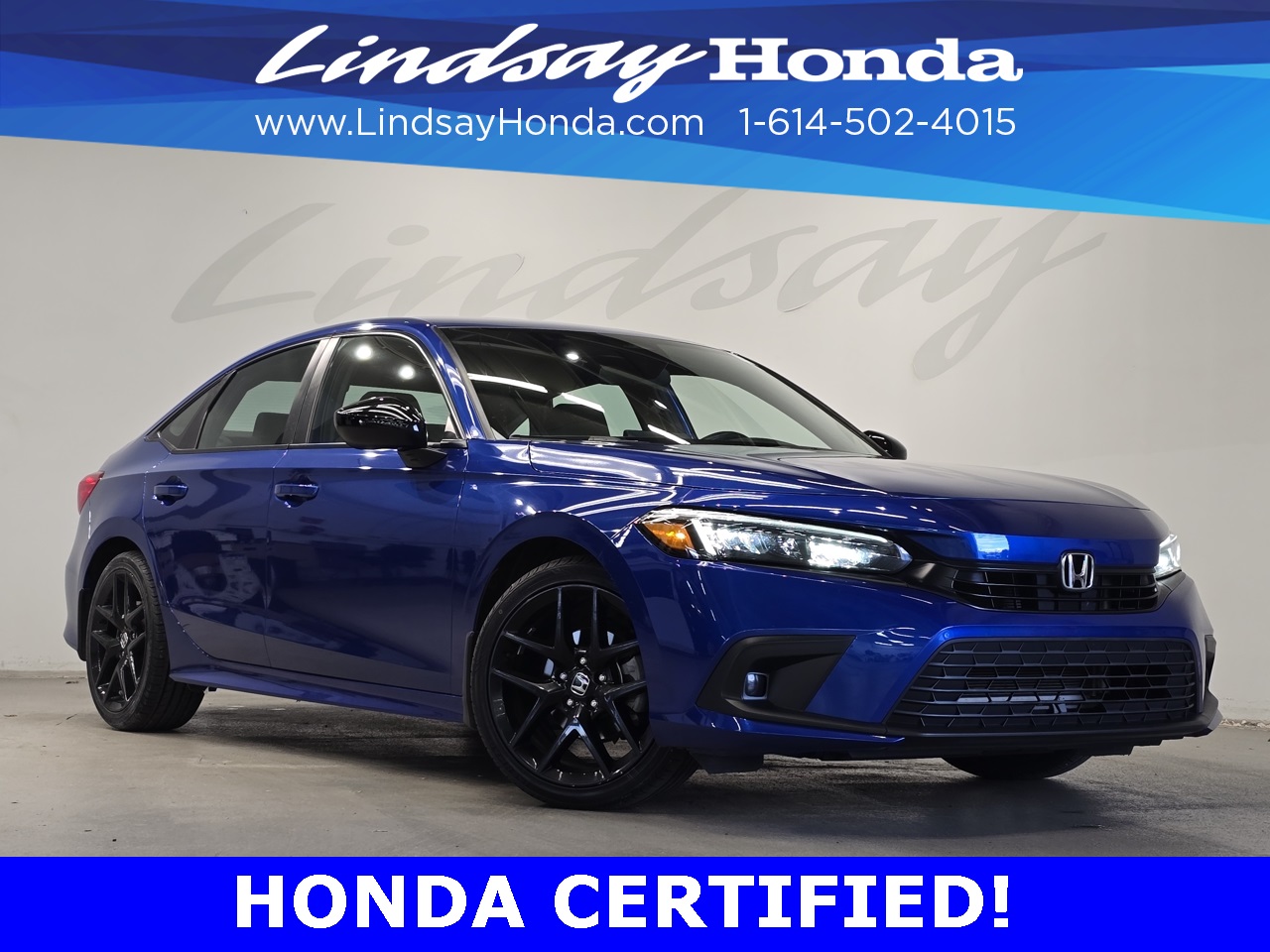 2024 Honda Civic Sport's photo