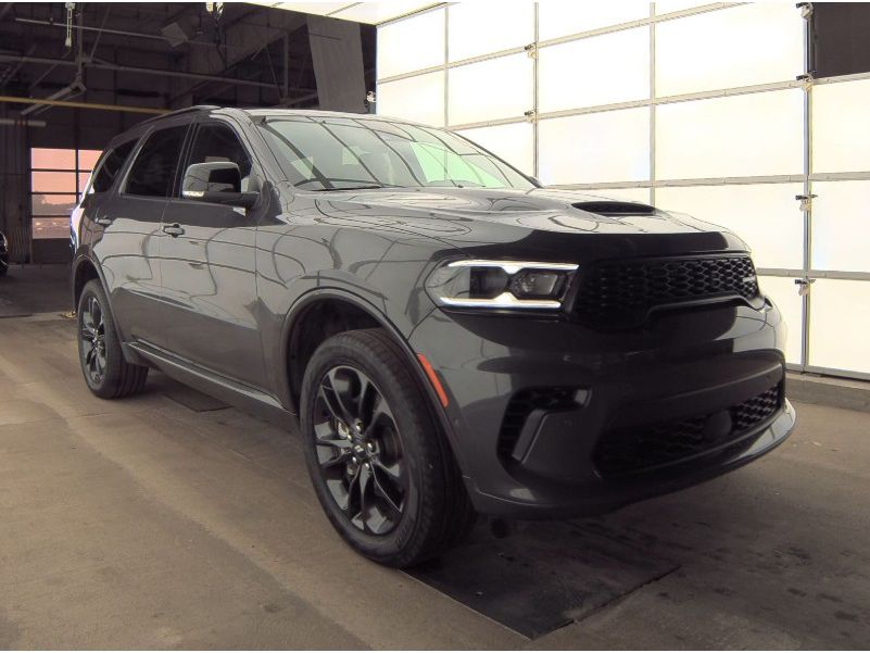 2025 Dodge Durango GT Plus photo 3