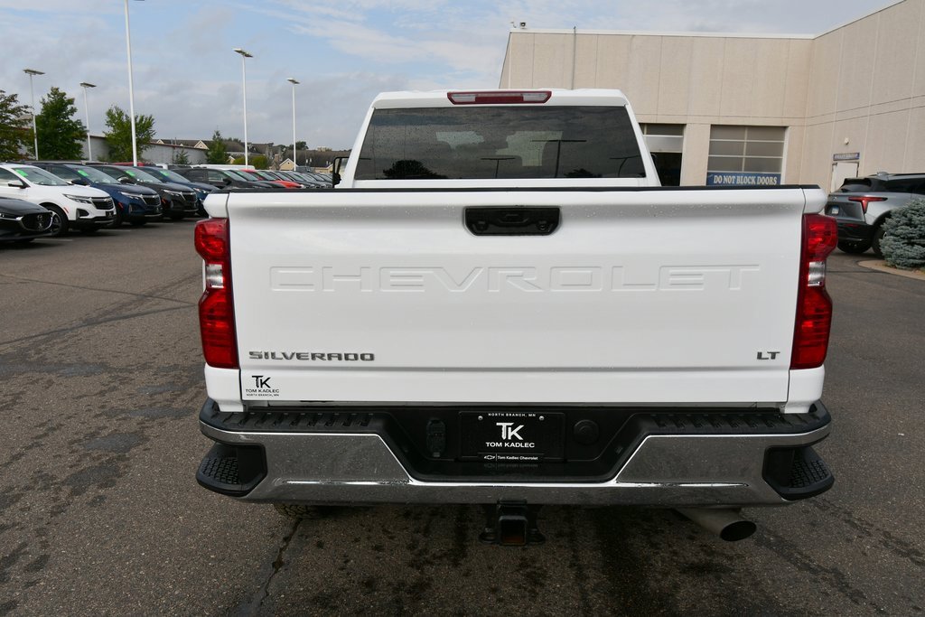2024 Chevrolet Silverado 2500HD LT photo 6