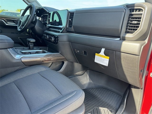 2025 Chevrolet Silverado 1500 RST photo 11