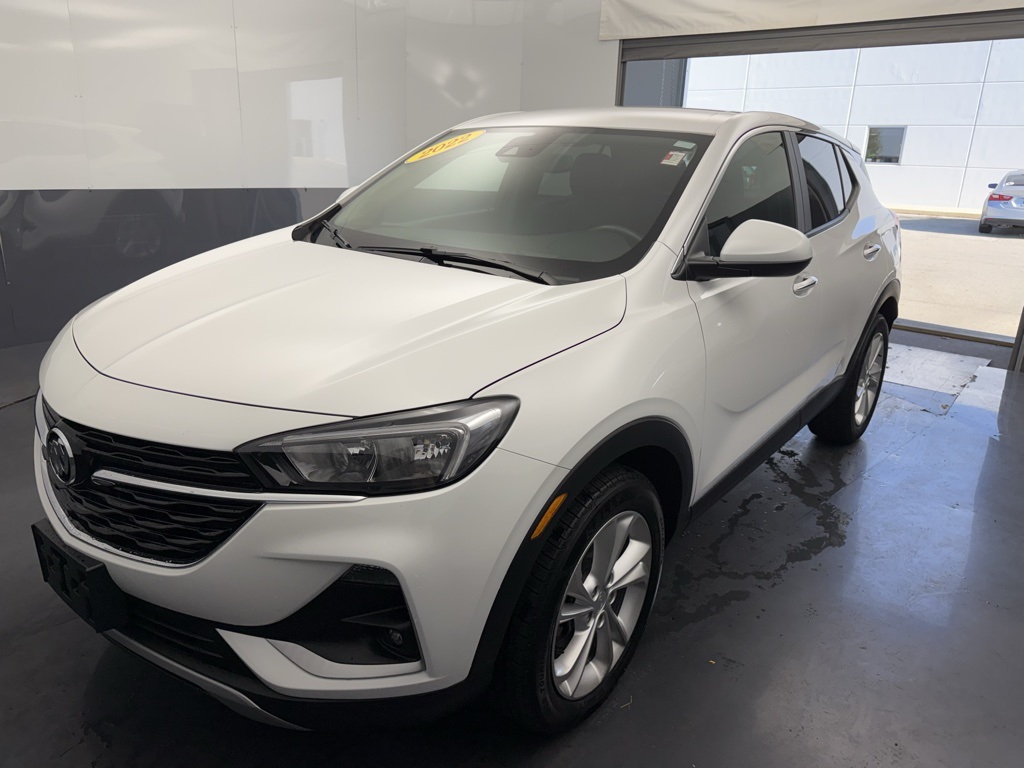 2022 Buick Encore GX Preferred photo 3