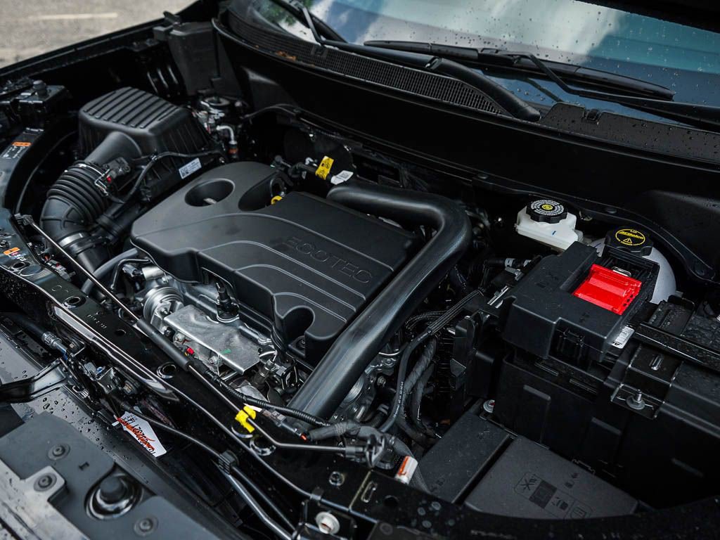 2026 Gmc Terrain AT4 photo 6