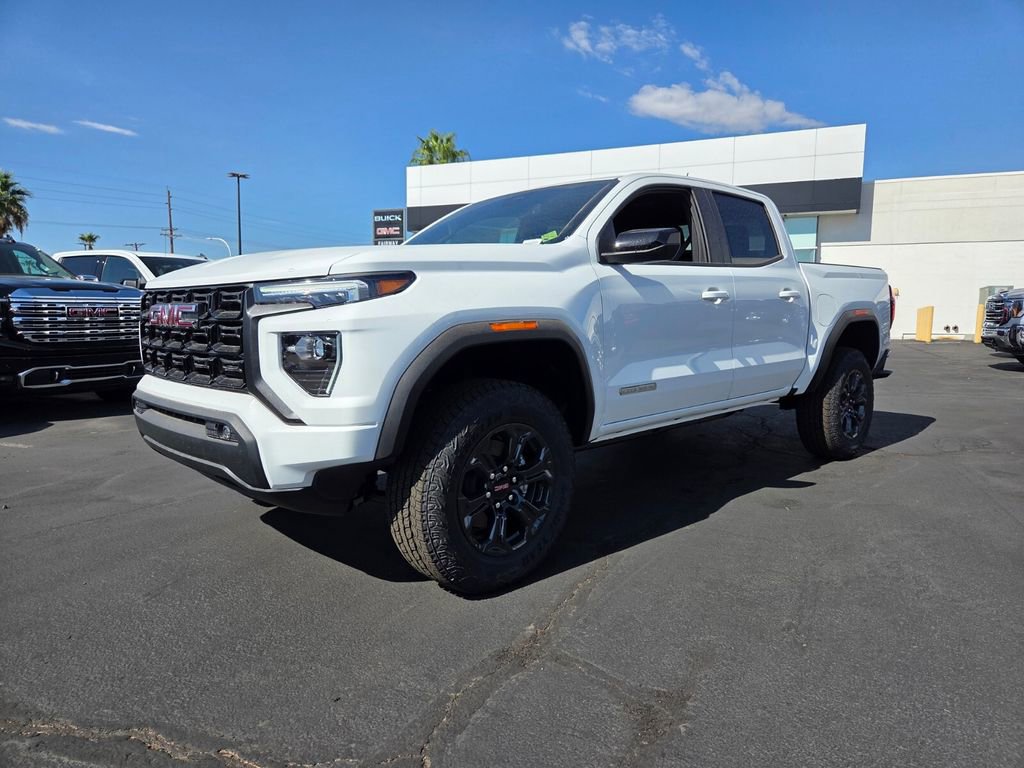 2025 Gmc Canyon Elevation photo 2