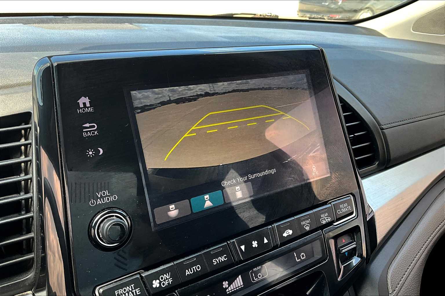 2019 Honda Odyssey EX photo 23