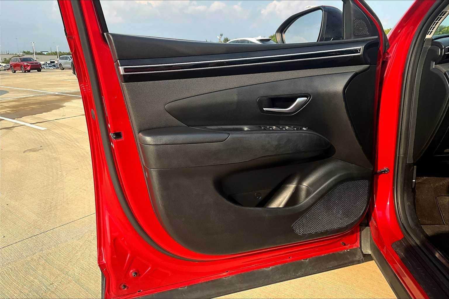 2023 Hyundai Tucson SEL Convenience photo 20
