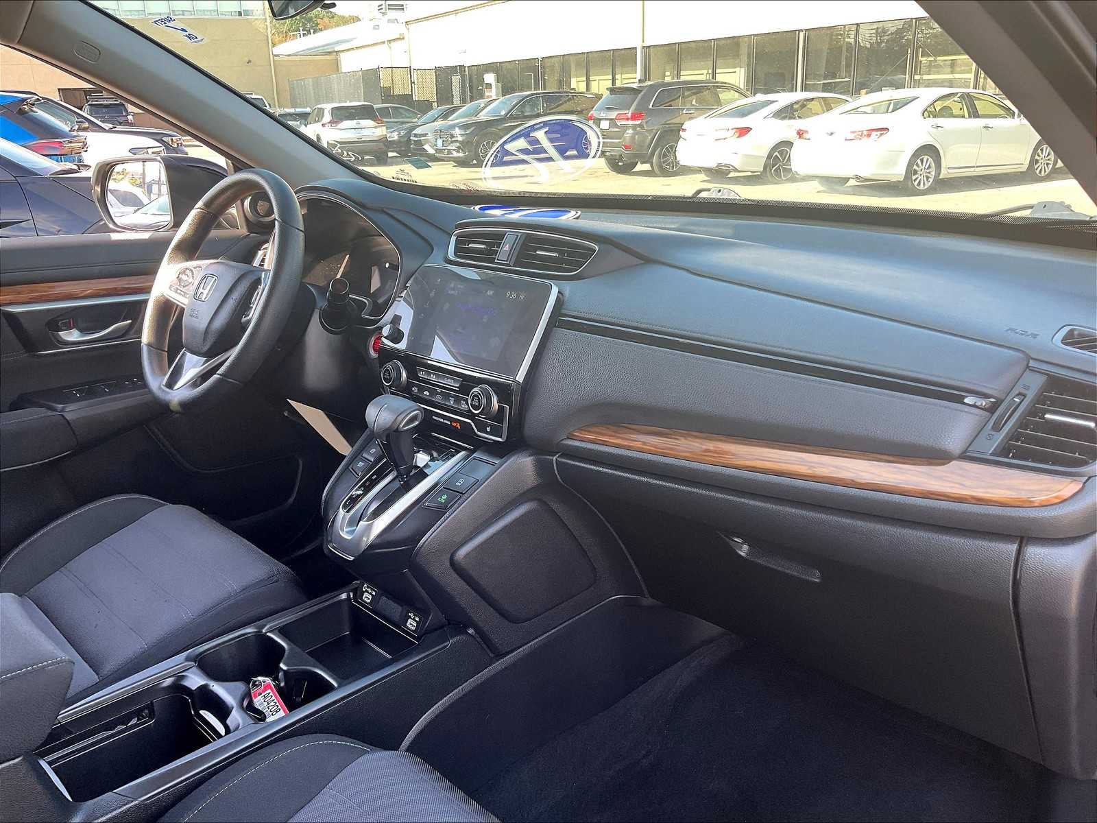 2021 Honda CR-V EX photo 14