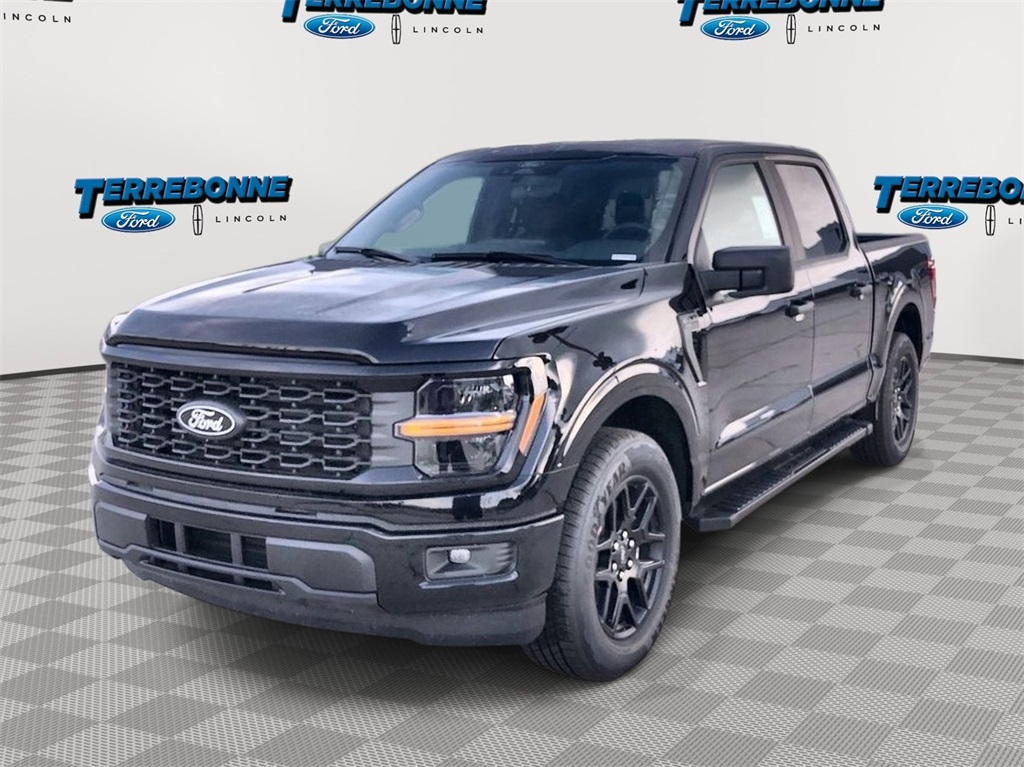 2025 Ford F-150 STX's photo