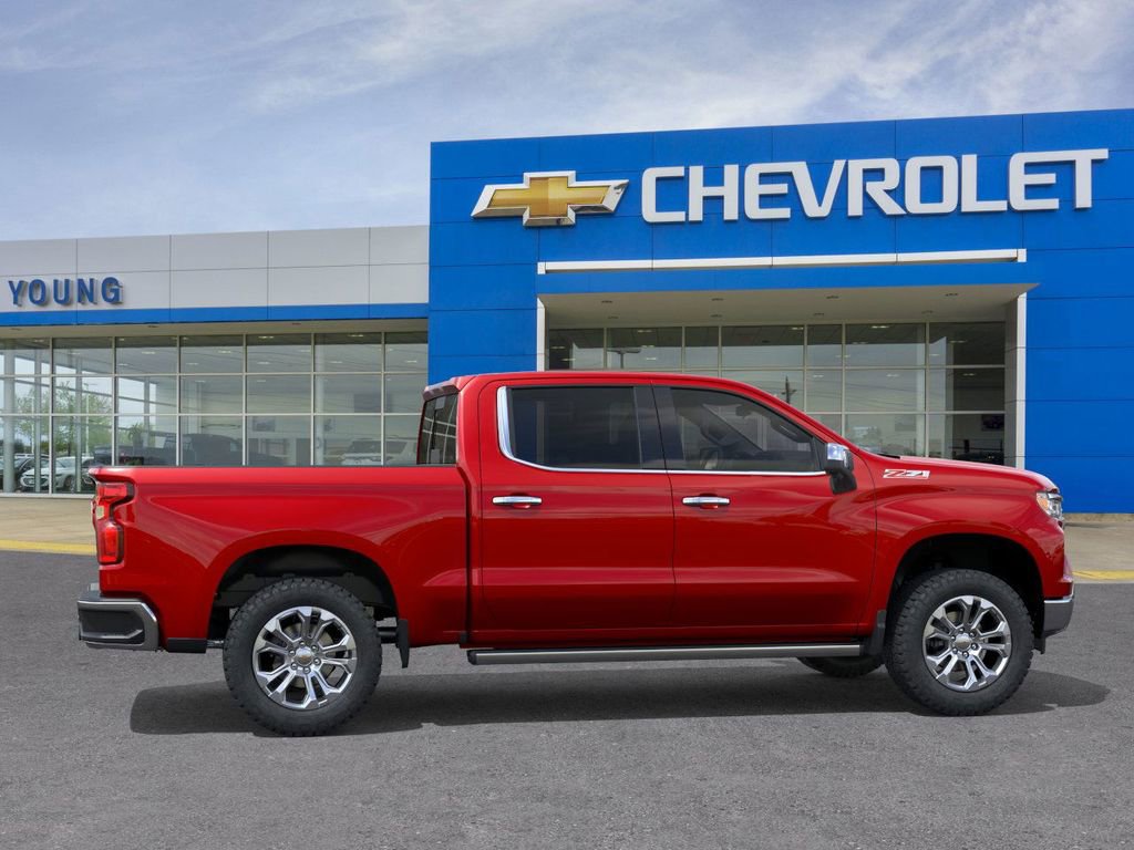 2025 Chevrolet Silverado 1500 LTZ photo 6
