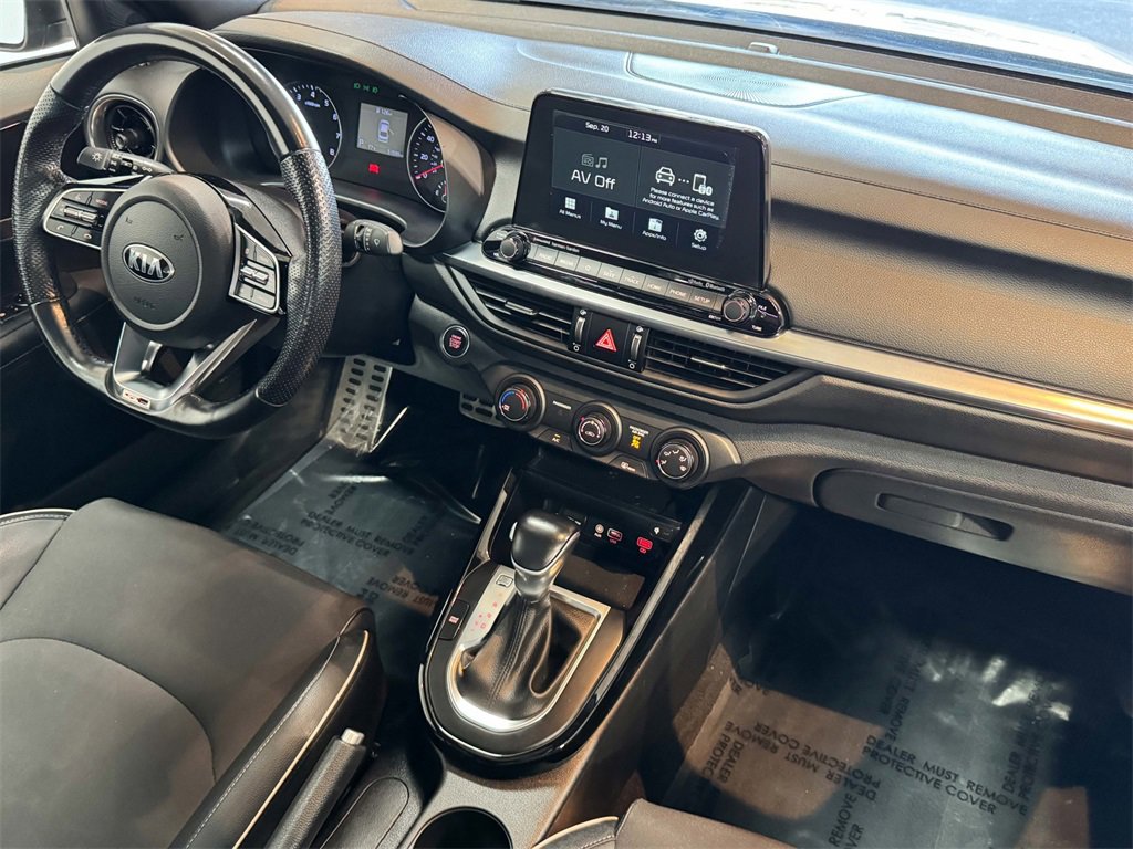 2020 Kia Forte GT-Line photo 39