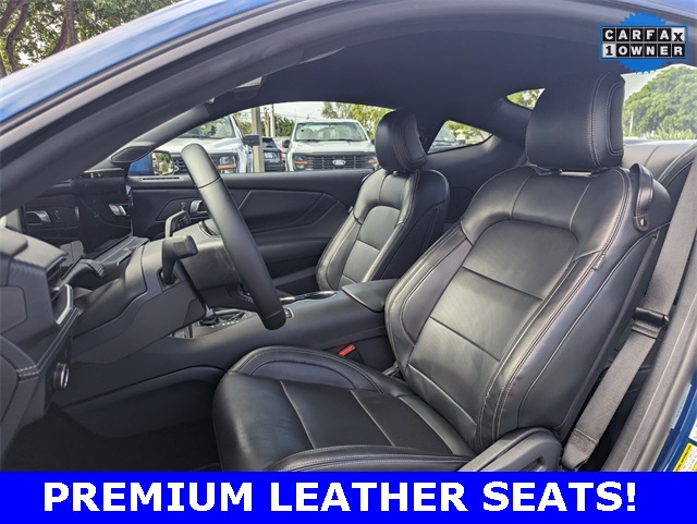 2024 Ford Mustang EcoBoost Premium photo 4