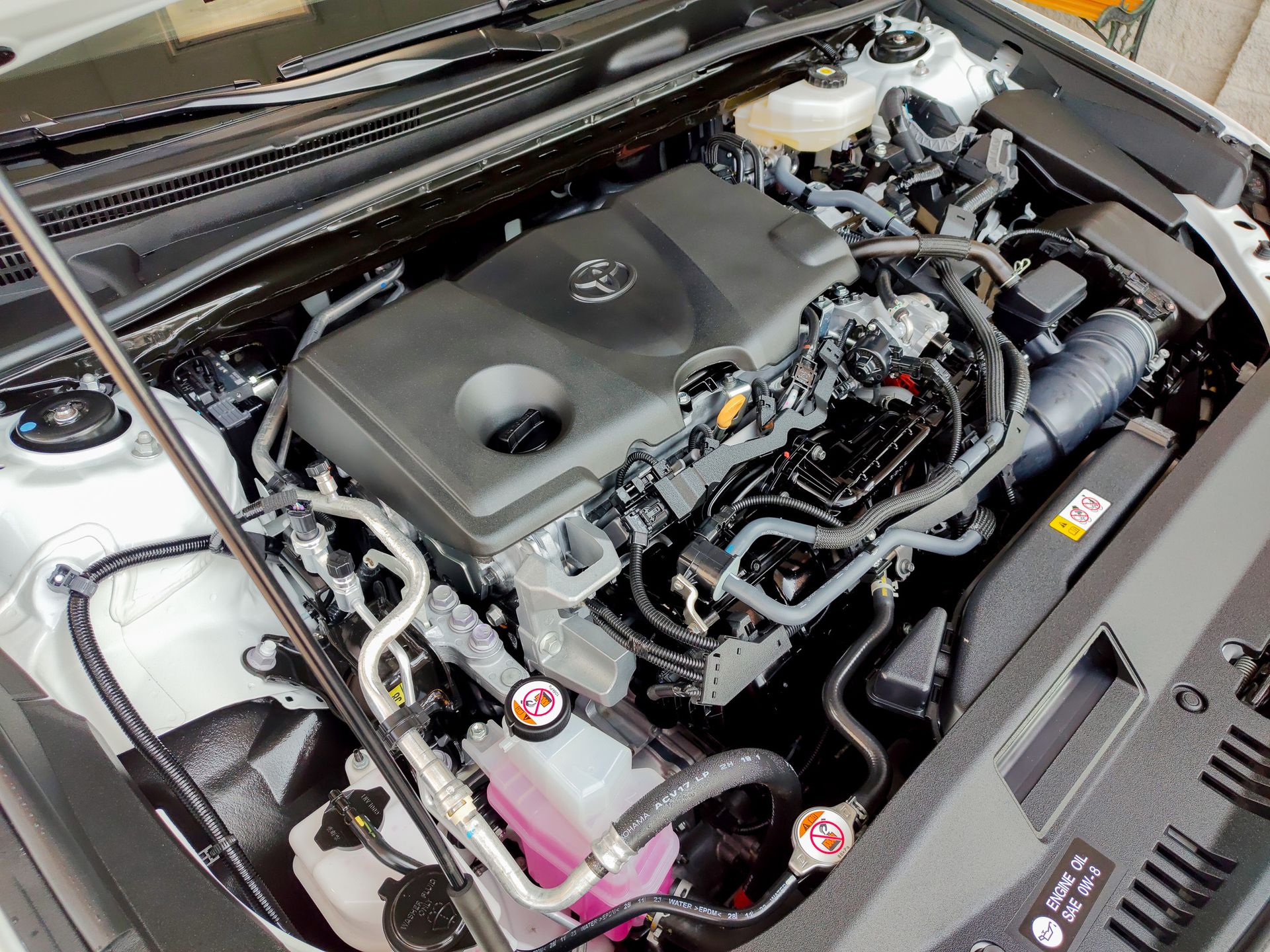 2025 Toyota Camry XSE photo 43
