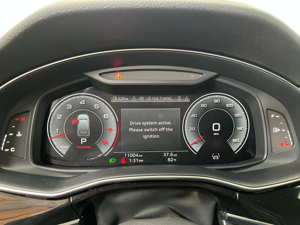 2025 Audi Q7 55 Premium Plus photo 19