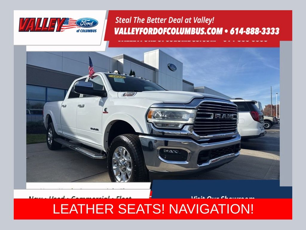2022 RAM Ram 2500 Pickup Laramie's photo