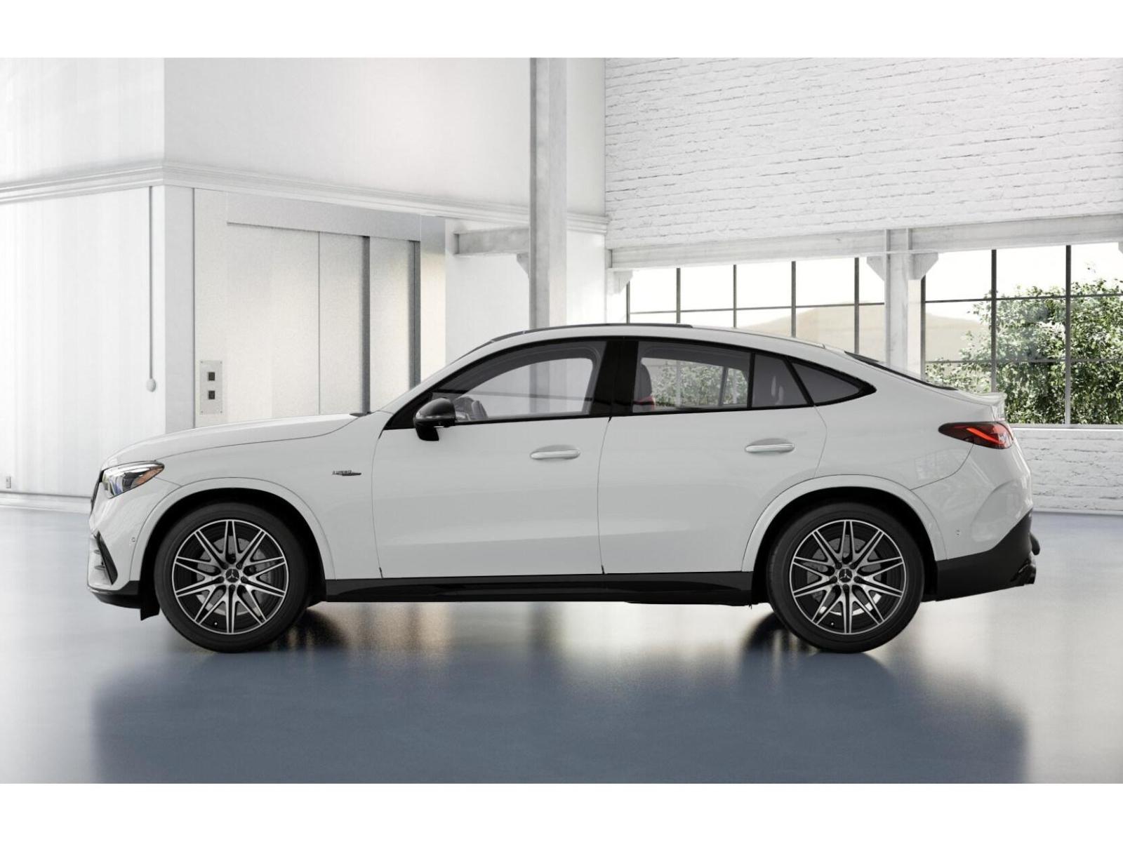 2026 Mercedes Benz GLC AMG 43 4MATIC Coupe photo 33
