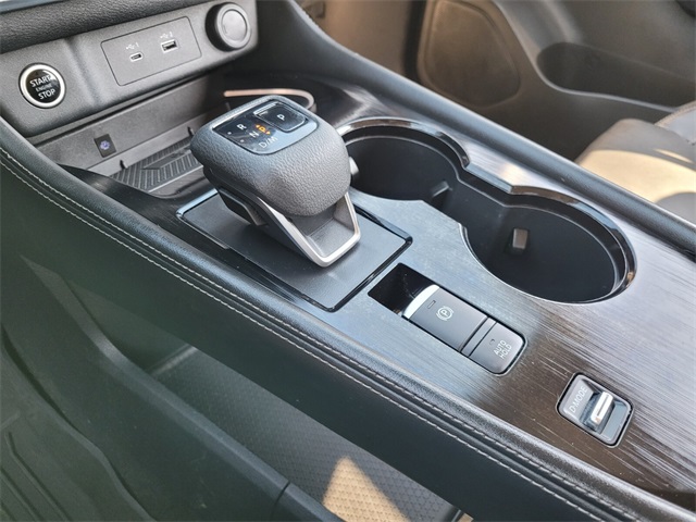 2022 Nissan Rogue Platinum photo 25