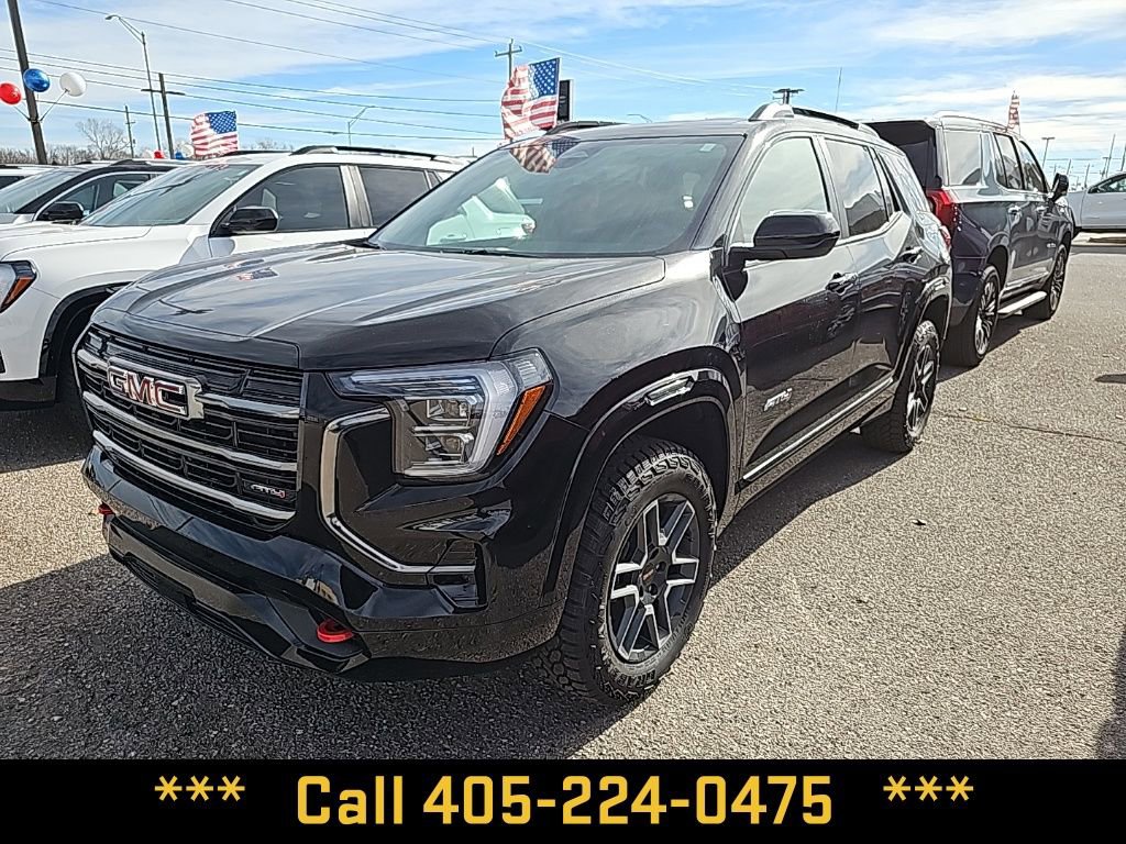 2026 GMC Terrain AT4's photo