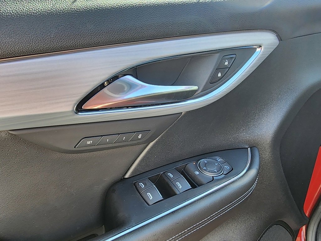 2025 Buick Envision Avenir photo 11