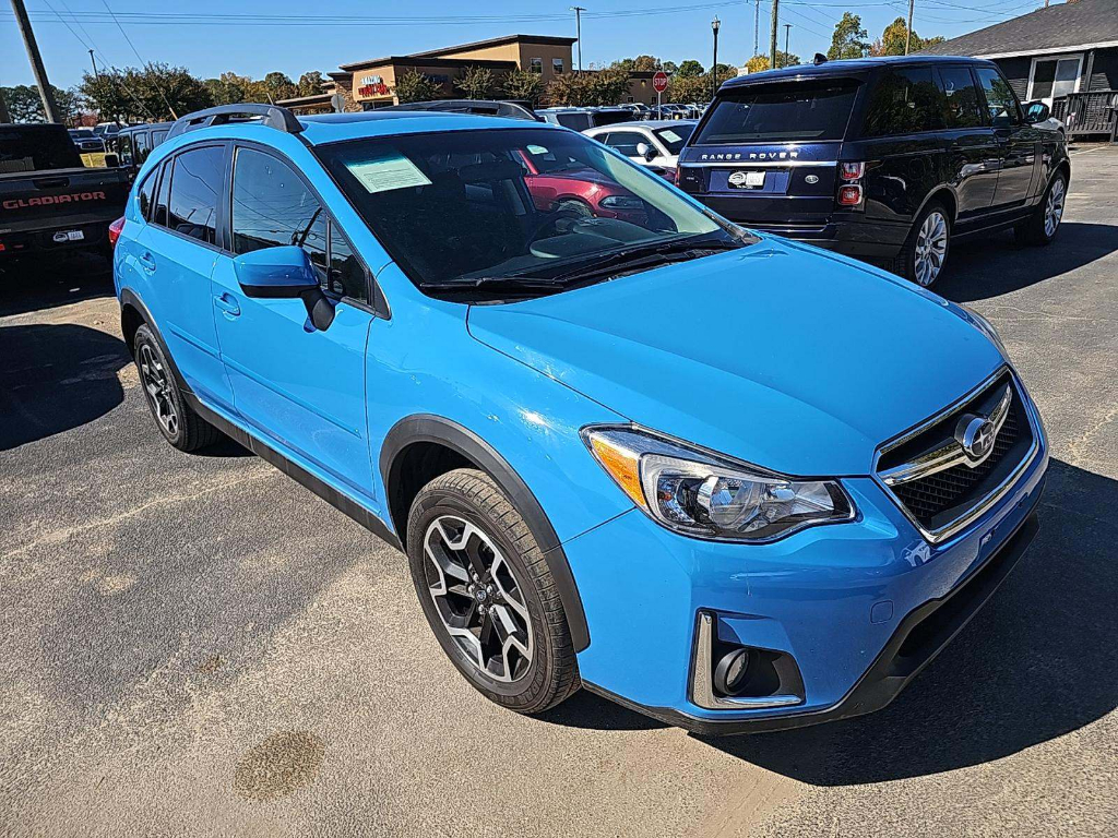 2017 Subaru Crosstrek 2.0i Premium Sport photo 2