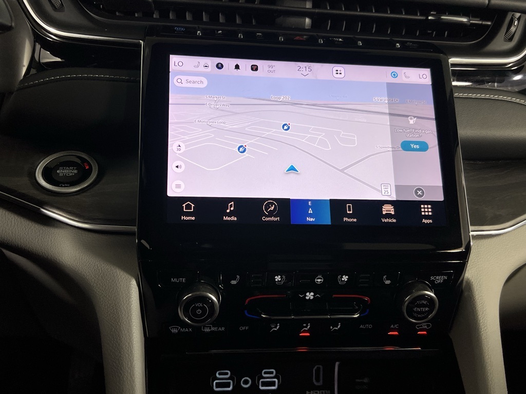 2022 Jeep Grand Cherokee Overland 4xe photo 13