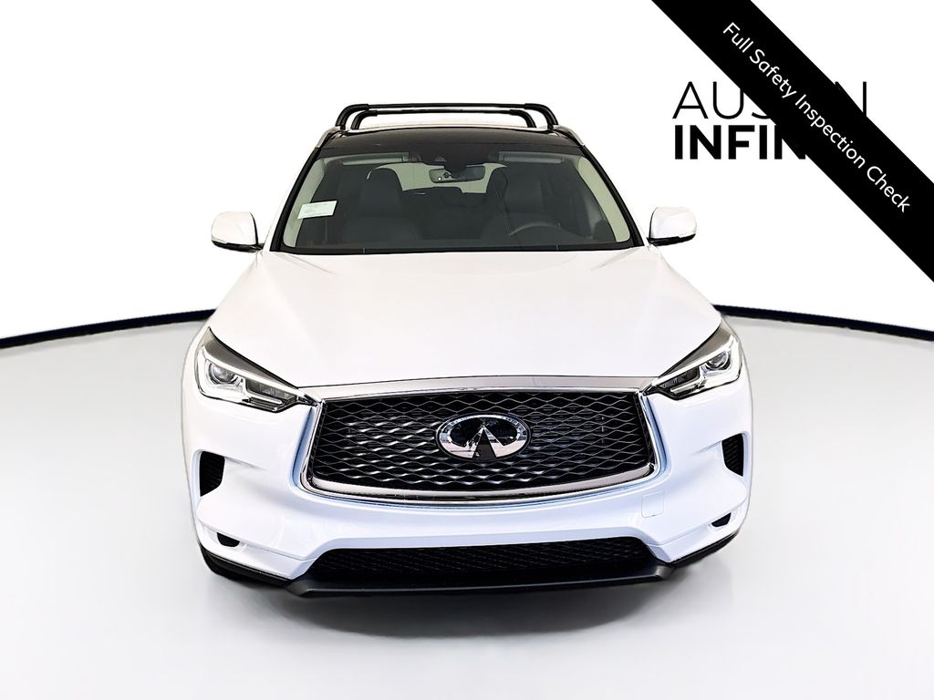 2025 Infiniti QX50 Luxe photo 2