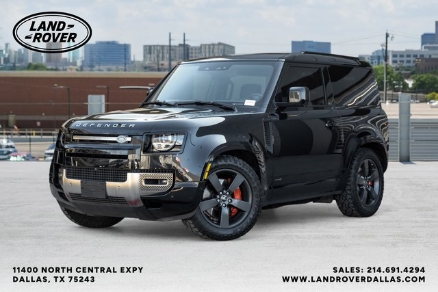 2021 Land Rover Defender X's photo