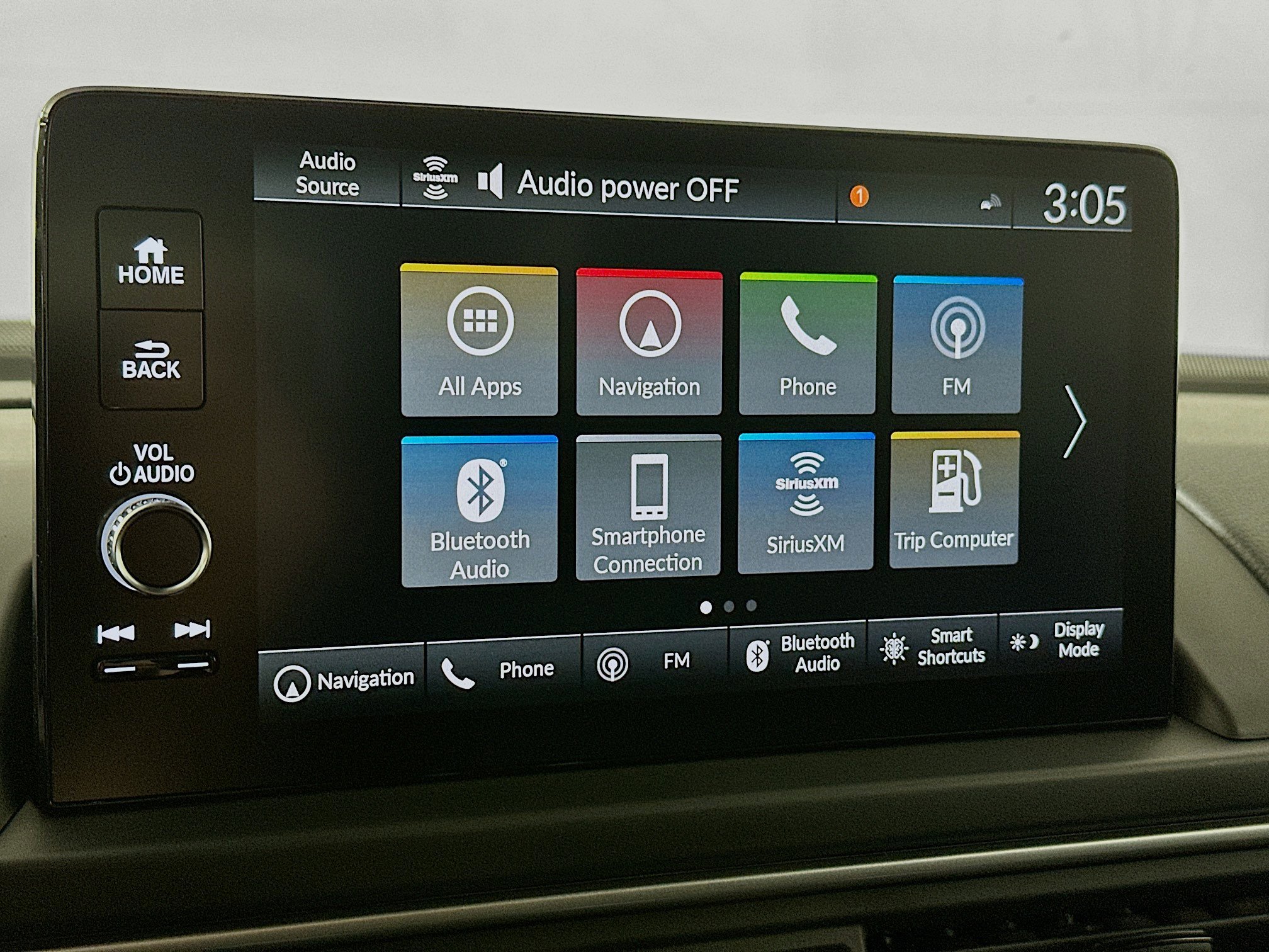 2025 Honda Pilot Touring photo 14