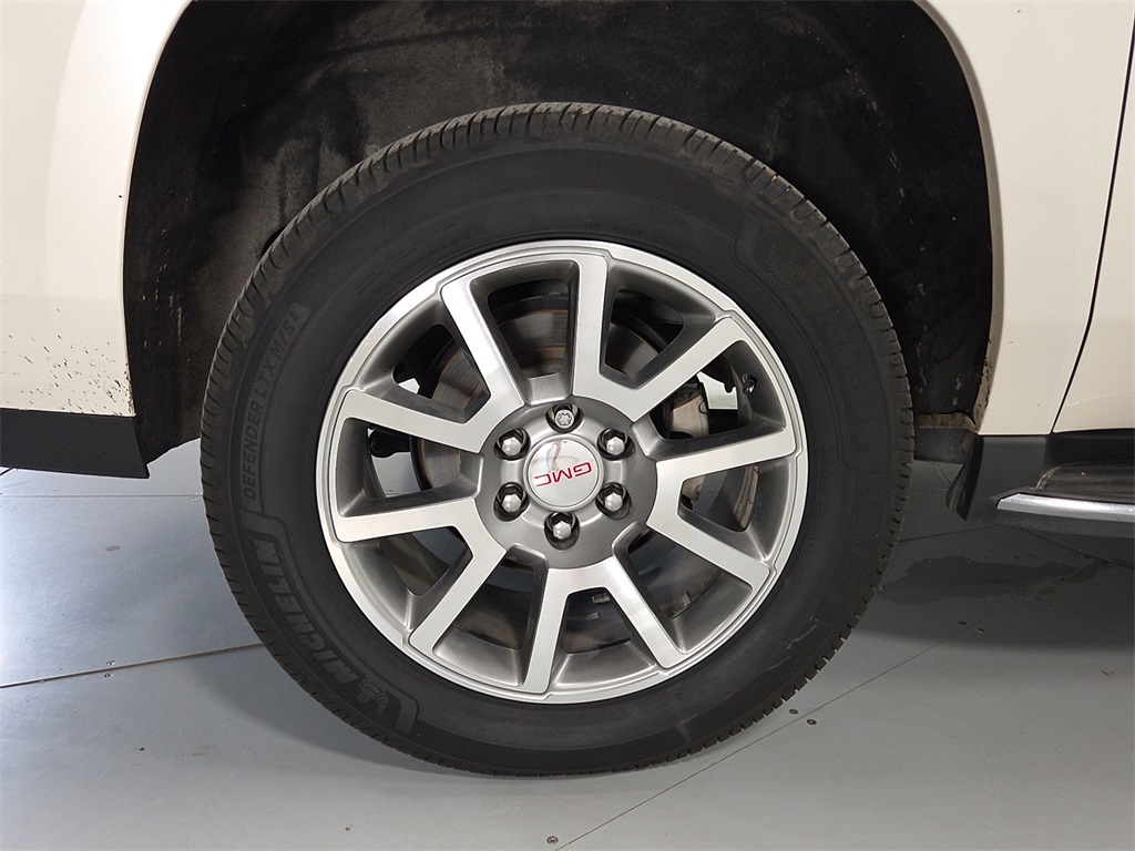 2015 Gmc Yukon XL Denali photo 8