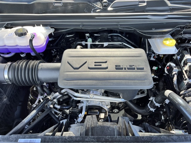 2025 Ram 1500 Tradesman photo 24
