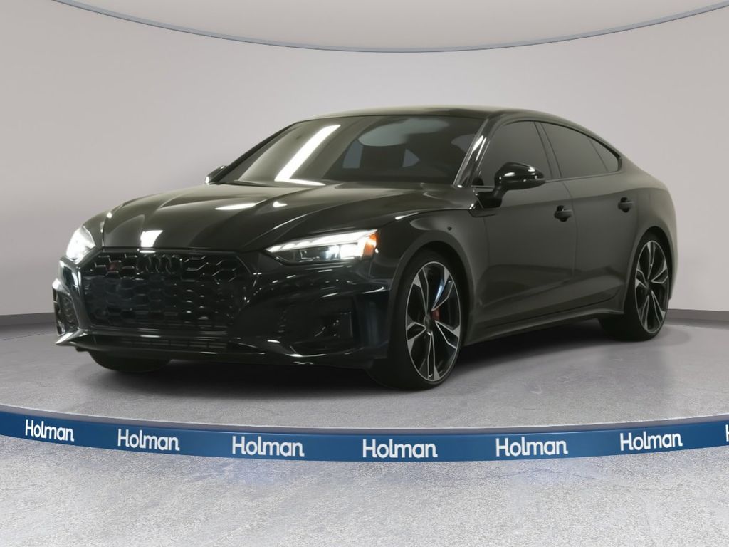 2025 Audi S5 Sportback Premium Plus's photo