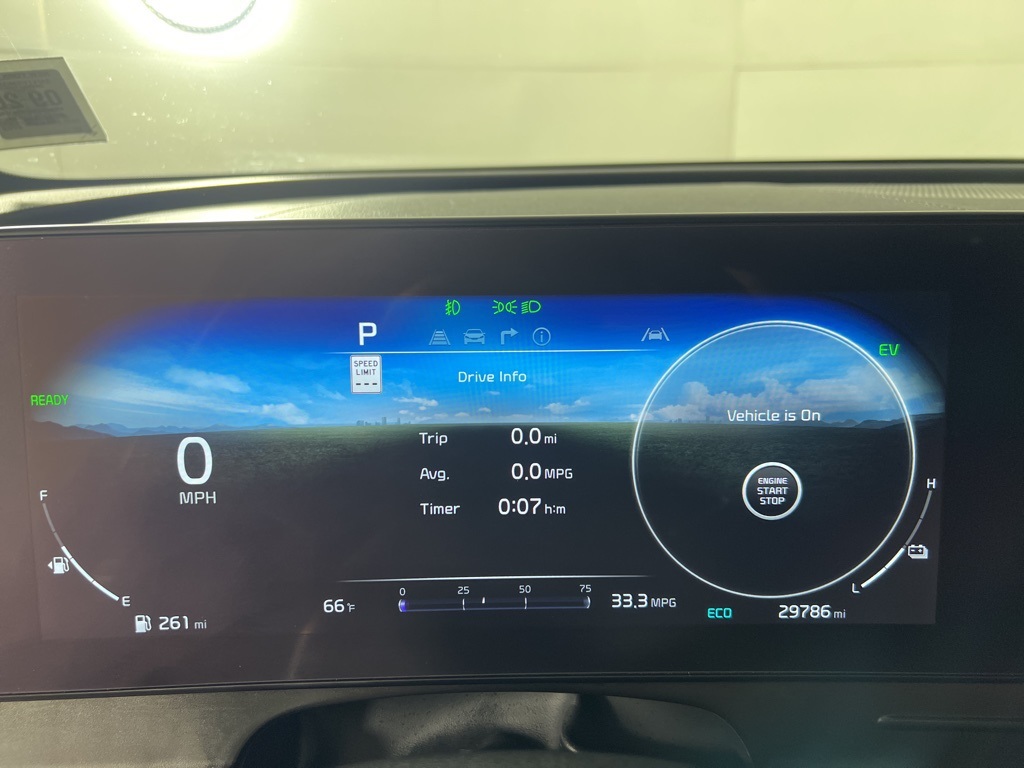 2023 Kia Sportage Hybrid photo 22